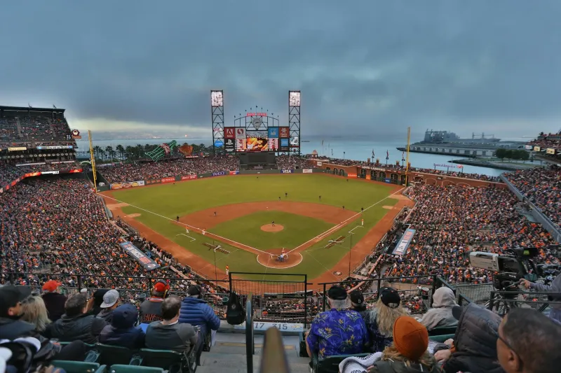 Back When the Peanuts and Cracker Jack Cost More Than Your Seat