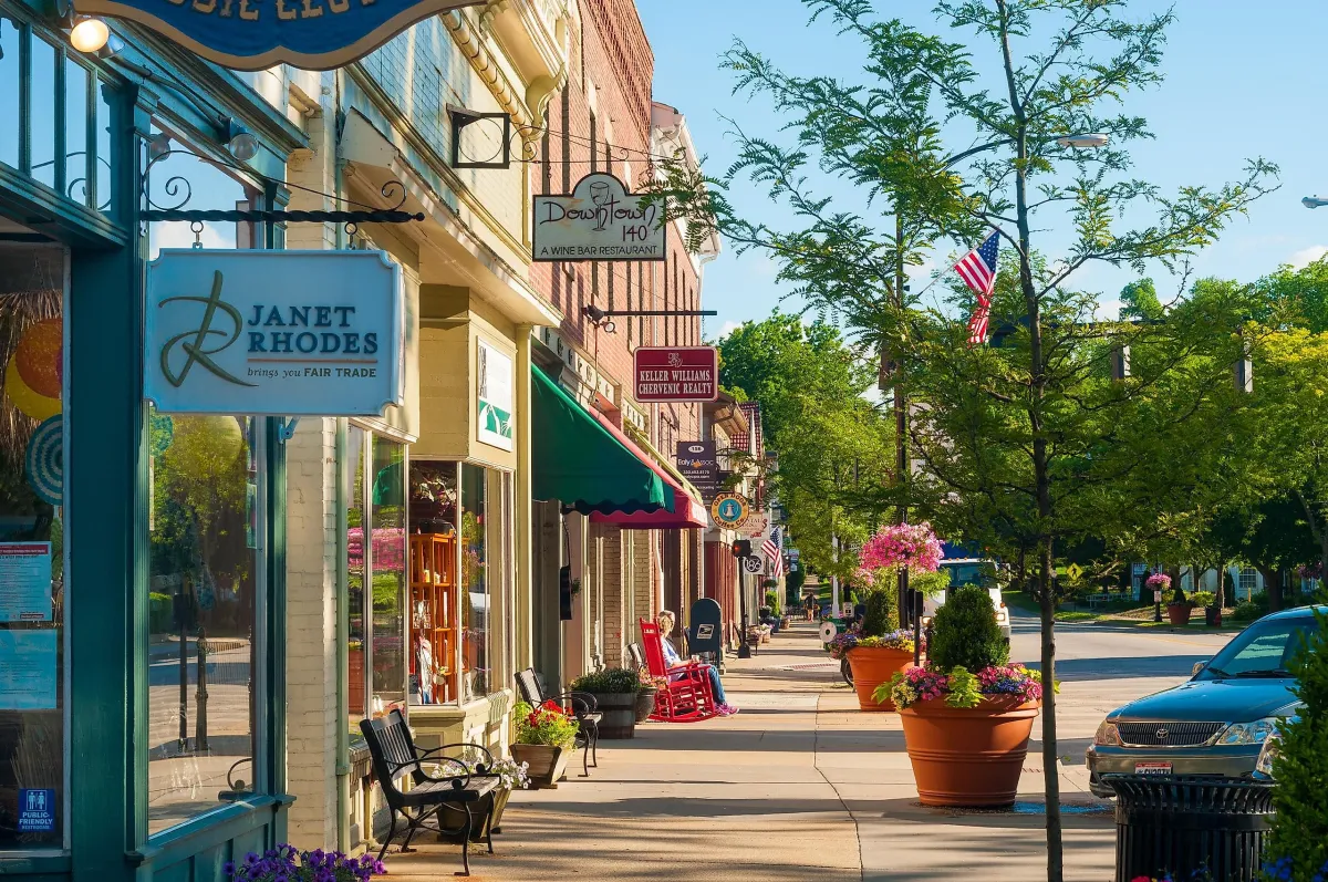 Main Street