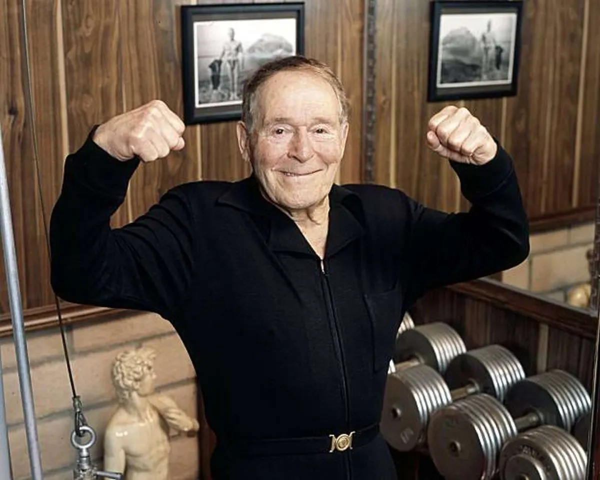 Jack LaLanne