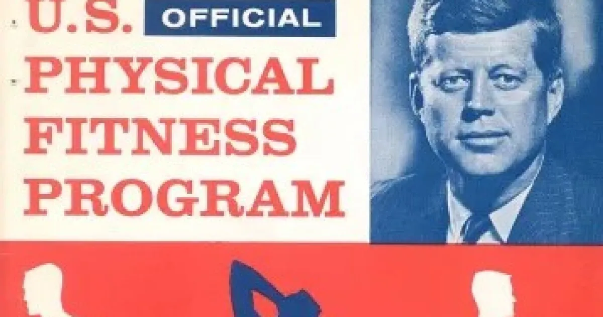 President's Council on Physical Fitness