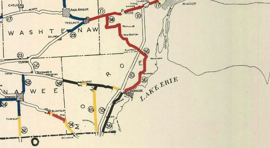 Telegraph Road