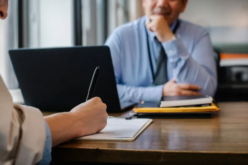 The Job Interview Used to Be Two People in a Room. Now It's a Software Obstacle Course.