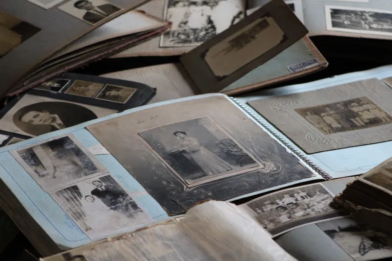 Your Memories Used to Live in a Shoebox. Now They Live on a Server Someone Else Owns.
