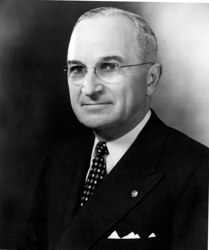 President Truman