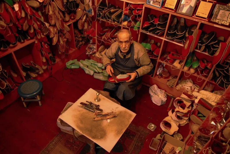 Three Pairs of Shoes, Ten Years of Wear: What We Lost When Footwear Became Disposable