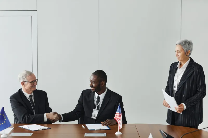 When a Firm Grip Closed the Deal: The Vanishing World of the Handshake Agreement