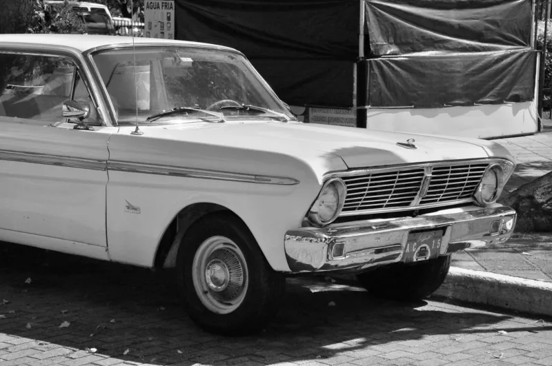 When Americans Drove Nowhere in Particular and Called It the Perfect Sunday