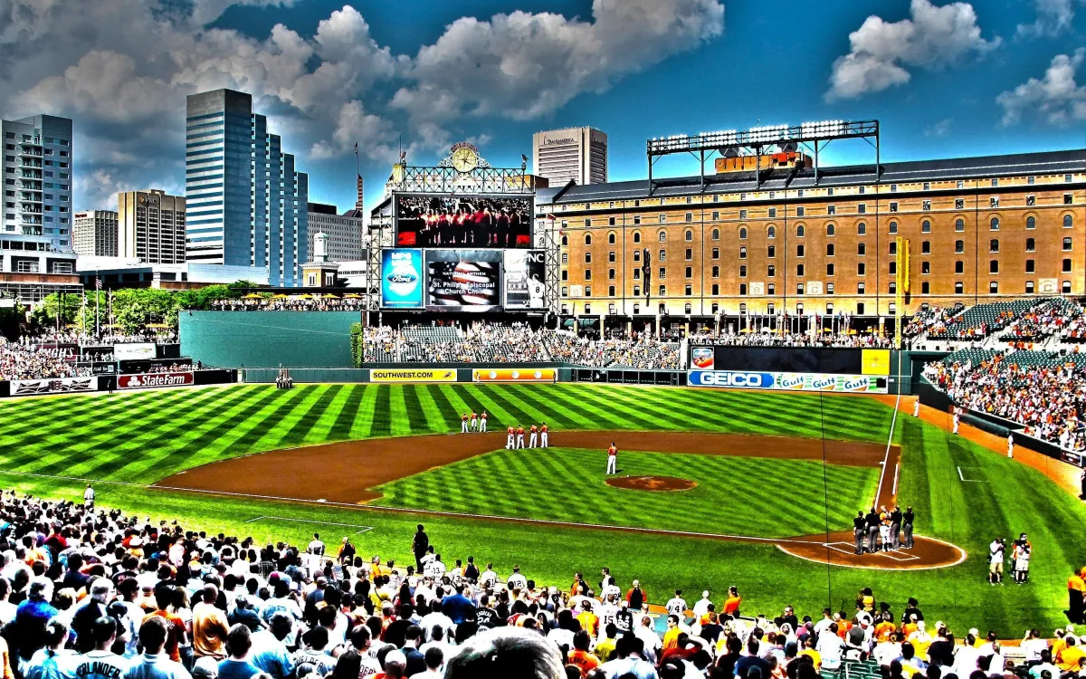 Camden Yards