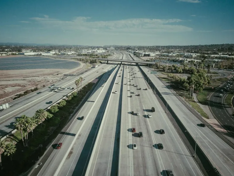 When Getting Across Town Was as Simple as Getting in the Car